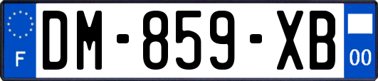 DM-859-XB