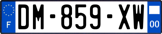 DM-859-XW