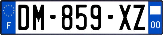 DM-859-XZ