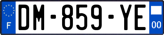 DM-859-YE