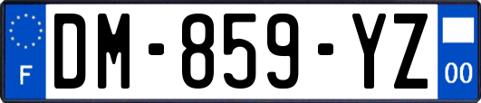 DM-859-YZ