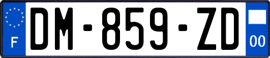 DM-859-ZD