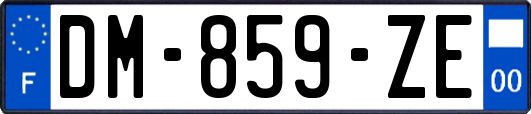 DM-859-ZE