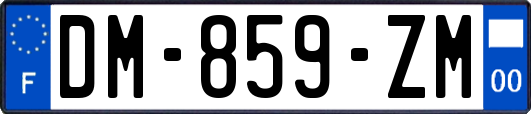 DM-859-ZM