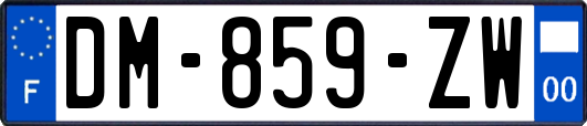 DM-859-ZW