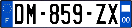 DM-859-ZX