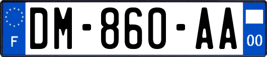 DM-860-AA