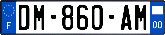 DM-860-AM