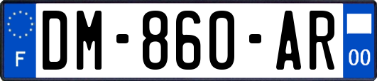 DM-860-AR