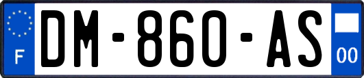 DM-860-AS