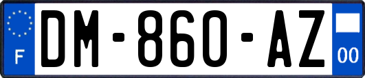 DM-860-AZ