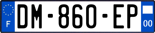 DM-860-EP