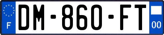 DM-860-FT