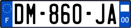 DM-860-JA