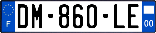 DM-860-LE
