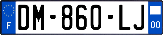 DM-860-LJ