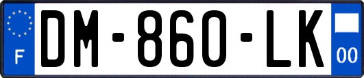 DM-860-LK