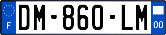 DM-860-LM
