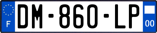 DM-860-LP