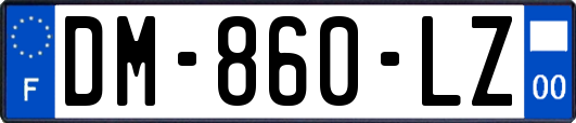 DM-860-LZ