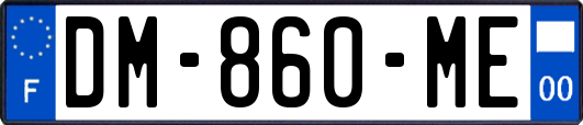 DM-860-ME