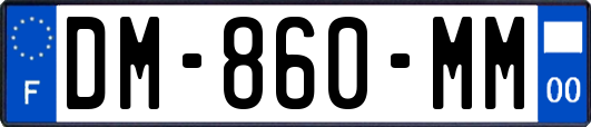 DM-860-MM