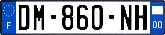 DM-860-NH