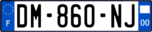 DM-860-NJ