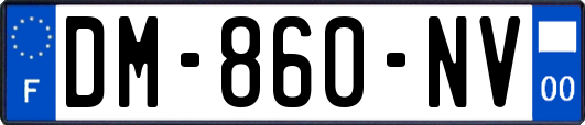 DM-860-NV