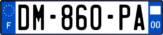 DM-860-PA