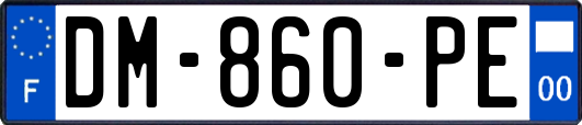 DM-860-PE