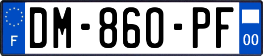 DM-860-PF