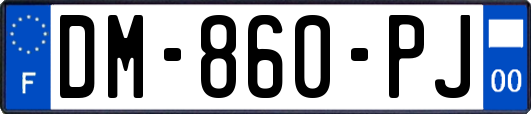 DM-860-PJ