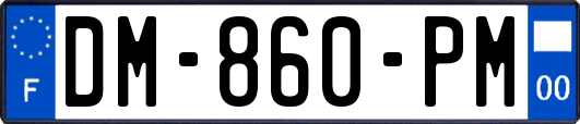 DM-860-PM