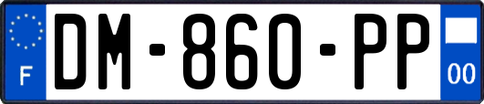 DM-860-PP