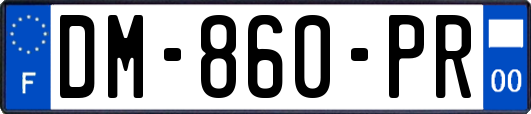 DM-860-PR