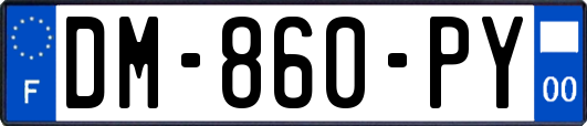 DM-860-PY