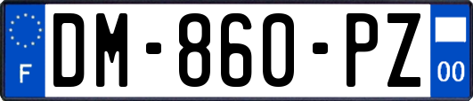 DM-860-PZ