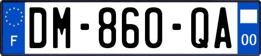 DM-860-QA