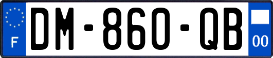 DM-860-QB