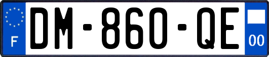 DM-860-QE