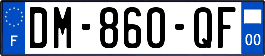 DM-860-QF