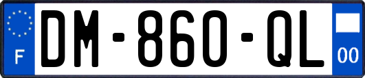 DM-860-QL