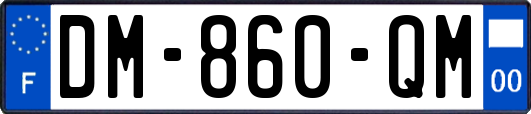 DM-860-QM
