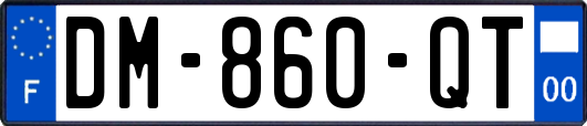 DM-860-QT