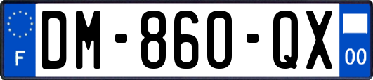 DM-860-QX