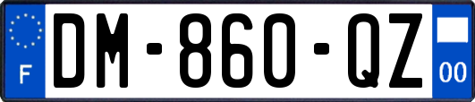 DM-860-QZ