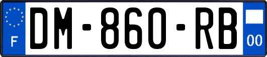 DM-860-RB