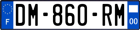 DM-860-RM