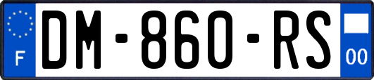 DM-860-RS